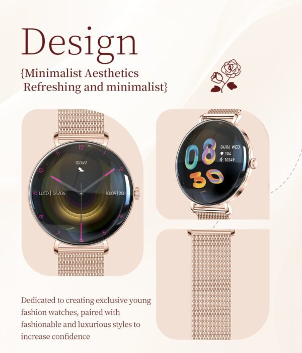 VLU14 (2) Smartwatch VLU24