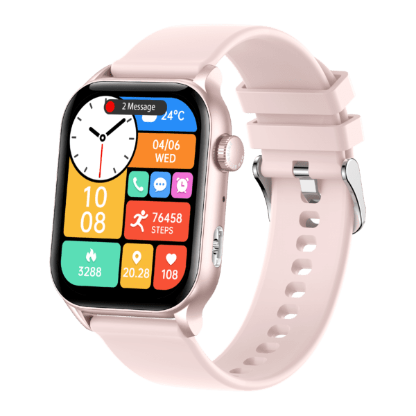 Smartwatch VSS03 AMOLED para Mujer