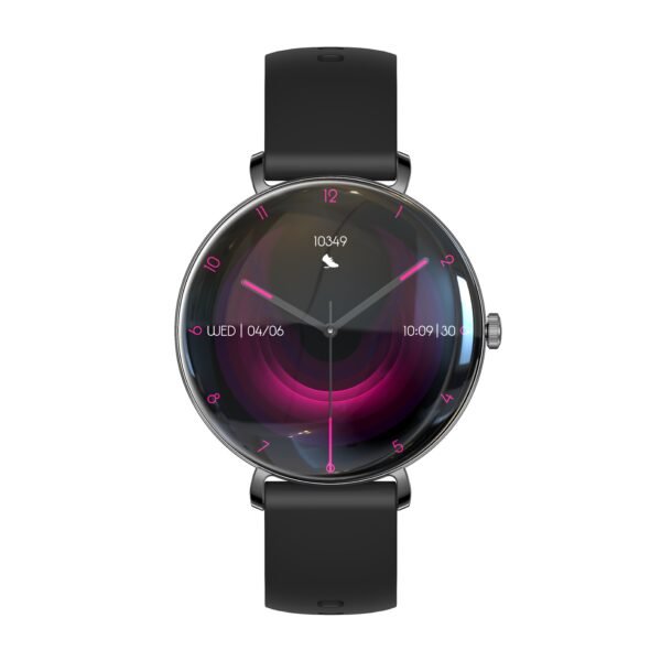 negro VLU14 Smartwatch VLU24