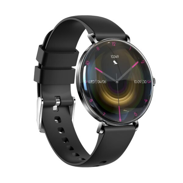 negro VLU14 Smartwatch VLU24