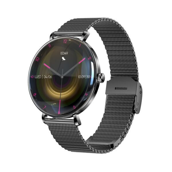 negro VLU14 Smartwatch VLU24