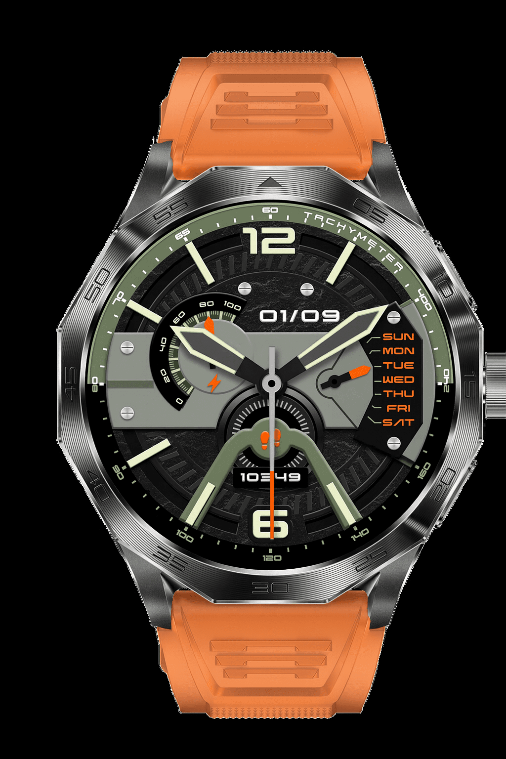 Smartwatch VSR07