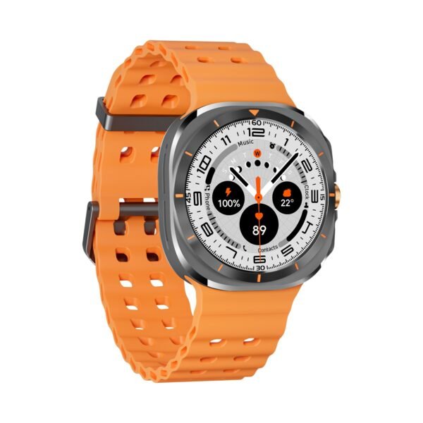 caja negra - correa naraja 3 SM ULTRA