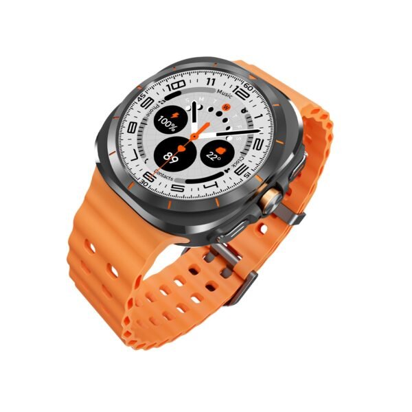 caja negra - correa naraja 4 SM ULTRA