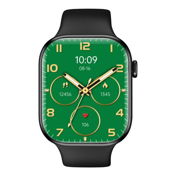 negro 1 Smartwatch SERIE 9 NO AMOLED VS06