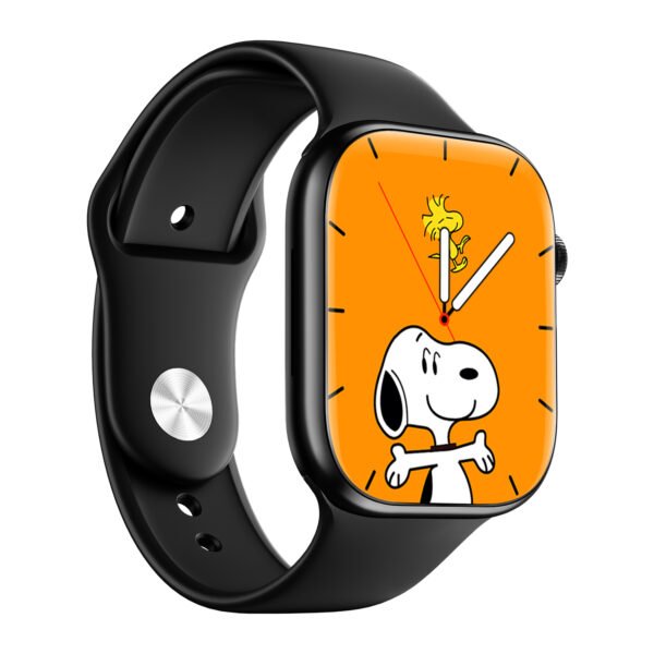 negro 2 Smartwatch SERIE 9 NO AMOLED VS06