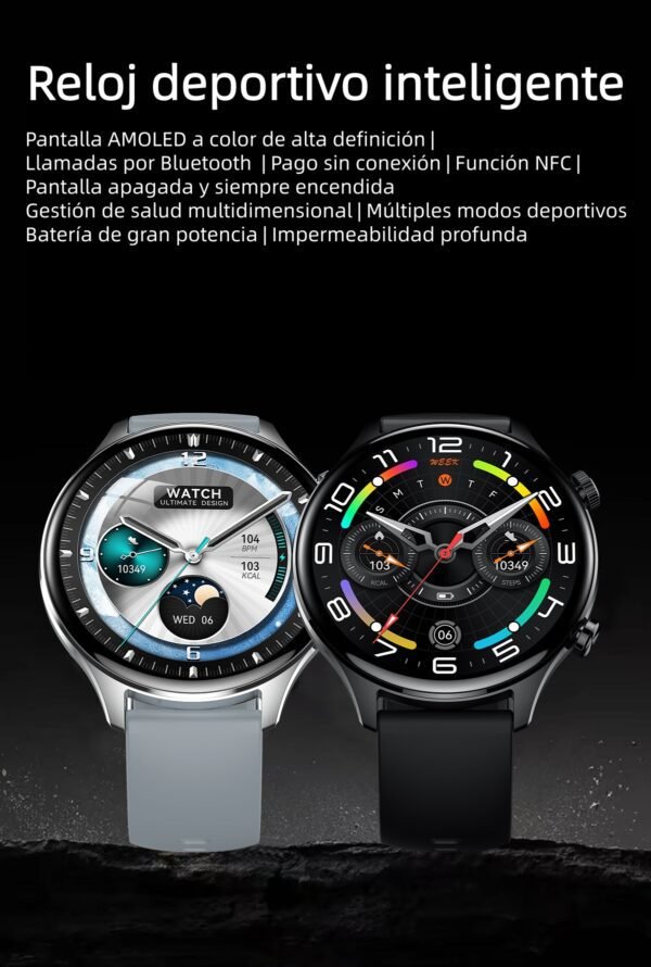 Smartwatch VK75