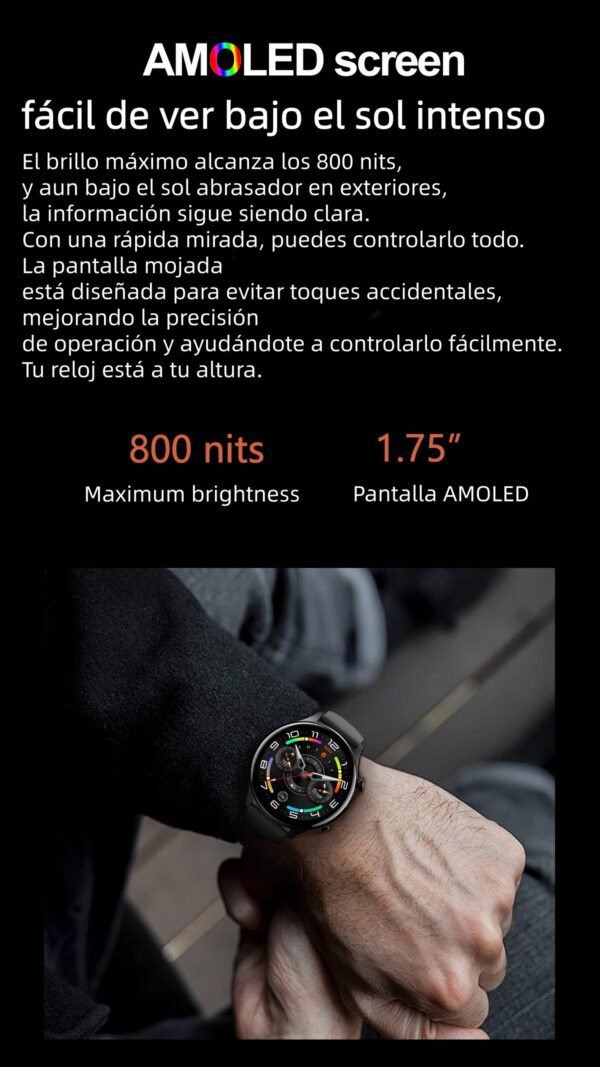 Smartwatch VK75