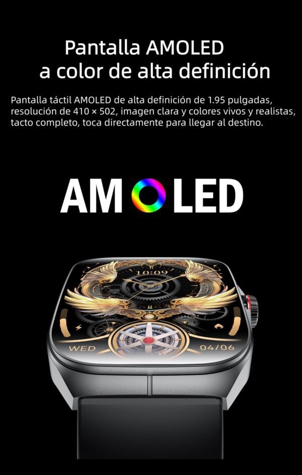 Smartwatch VK80