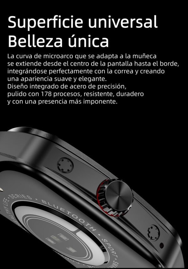 Smartwatch VK80