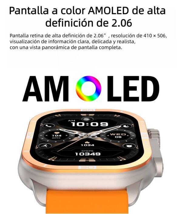 Smartwatch VK96