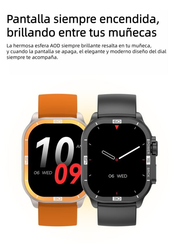 Smartwatch VK96
