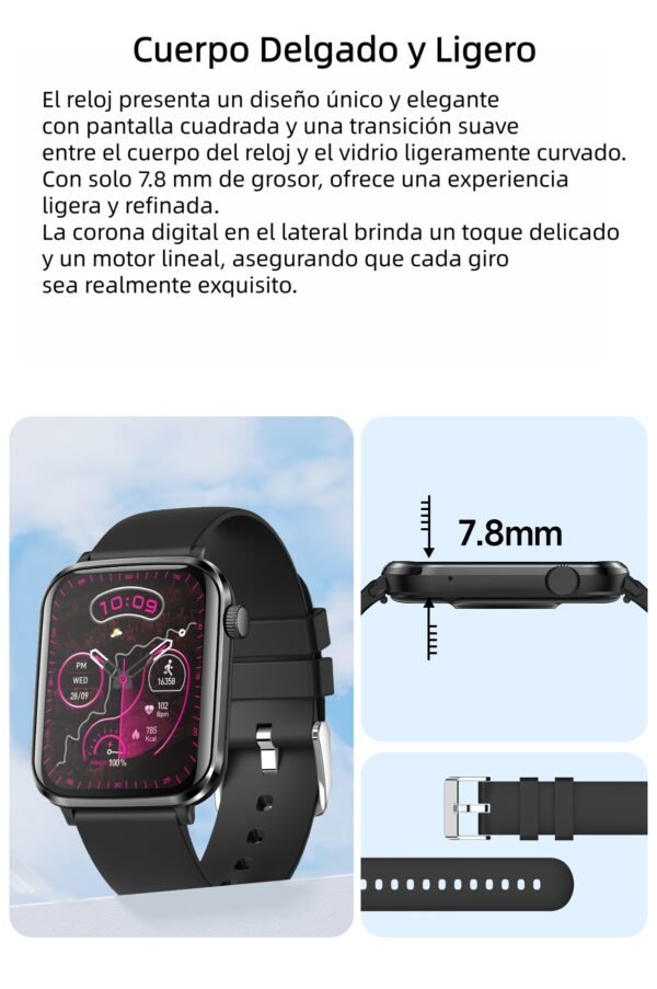 VR01 (2) Smartwatch VR01