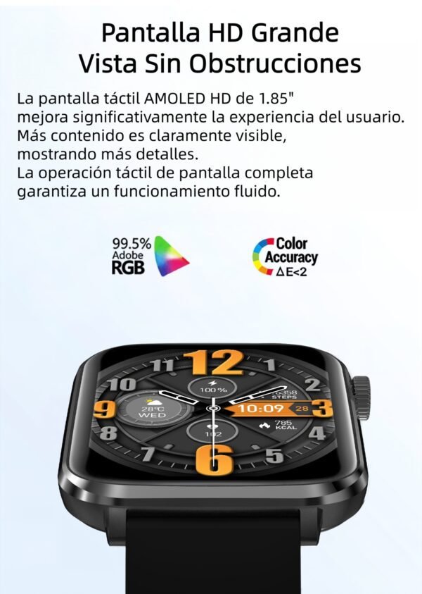 VR01 (3) Smartwatch VR01