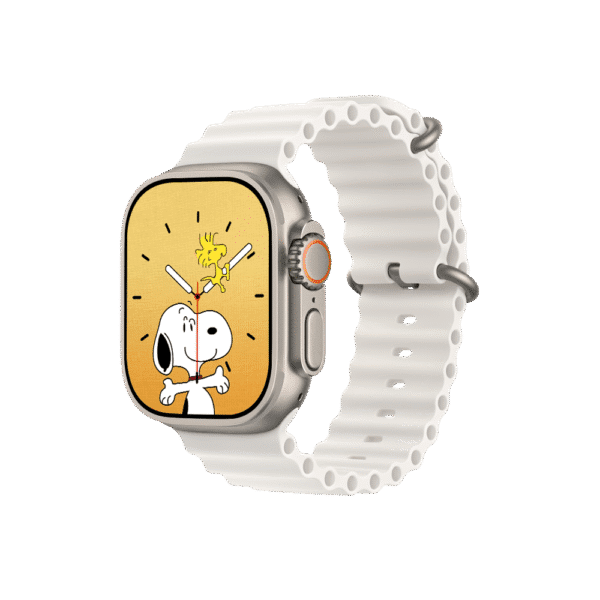 Smartwatch VE02 ULTRA NO AMOLED