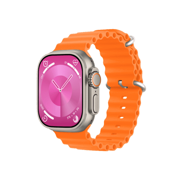 Smartwatch VE02 ULTRA NO AMOLED