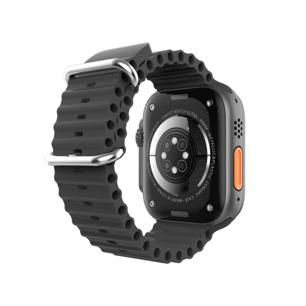 Smartwatch VE02 ULTRA NO AMOLED