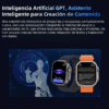 Smartwatch VE02 ULTRA NO AMOLED