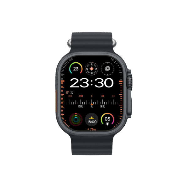 Smartwatch VE02 ULTRA NO AMOLED