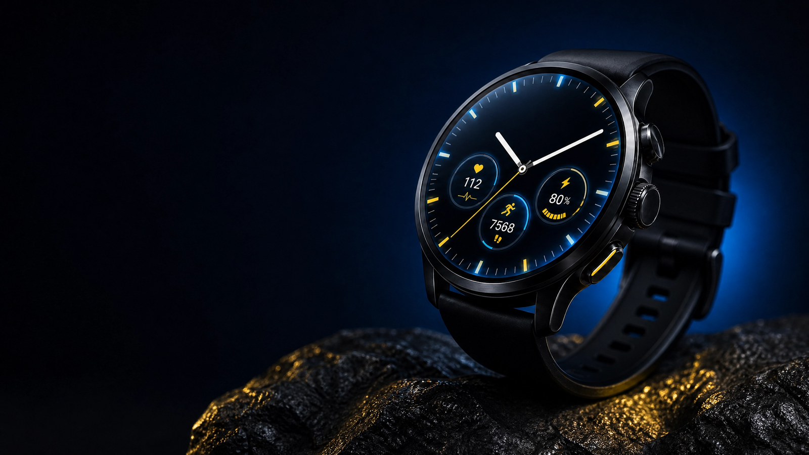 Smartwatch Deportivo VES19